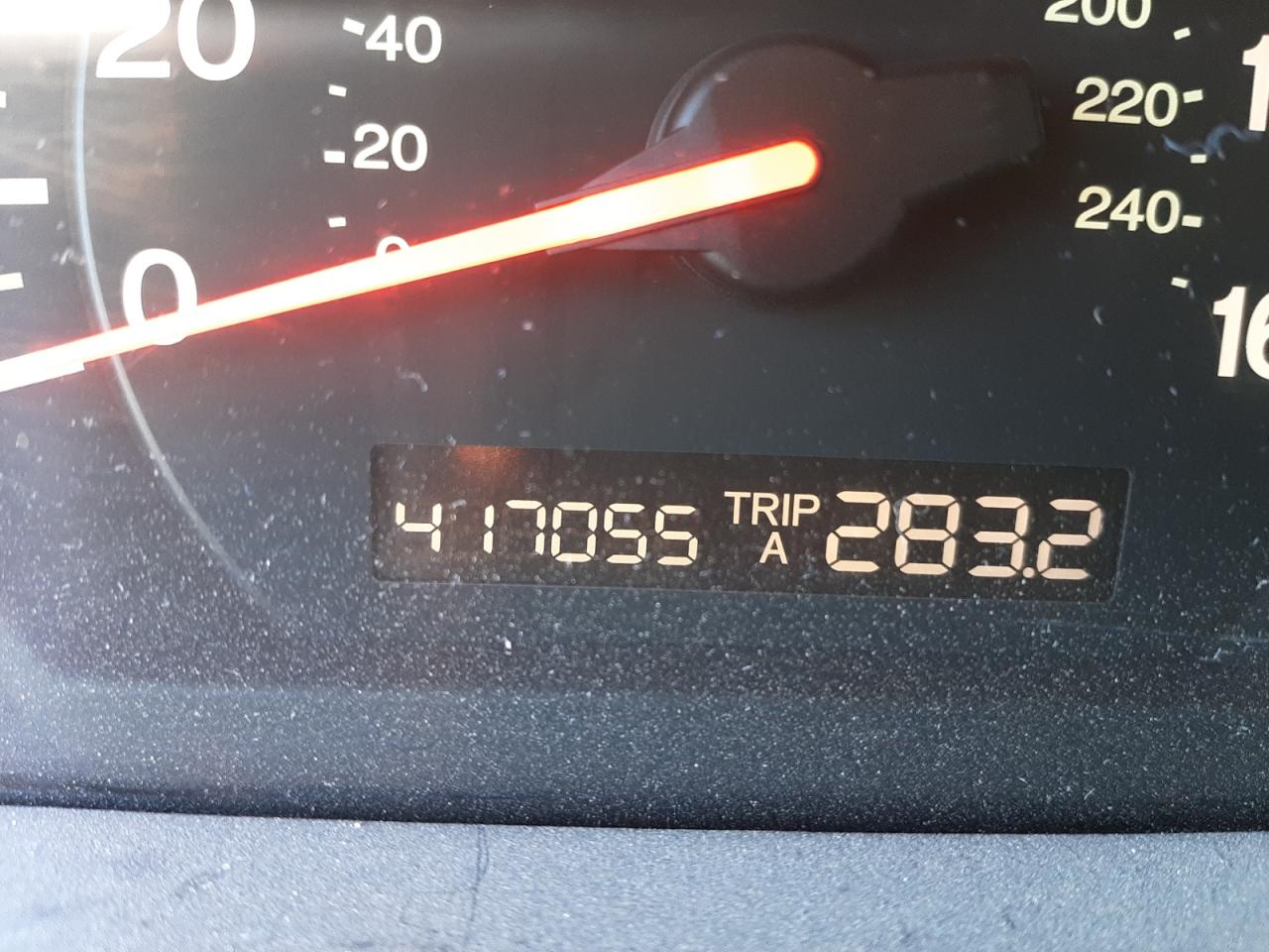 Photo 8 from auction – 2004 HONDA ACCORD EX with VIN JHMCM56614C020531