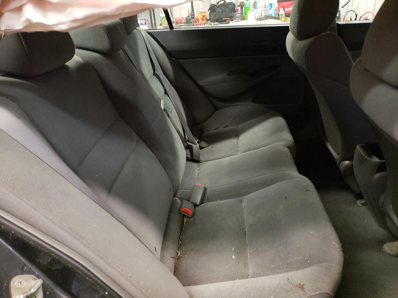 Photo 6 from auction – 2011 HONDA CIVIC VP with VIN 2HGFA1F3XBH520592