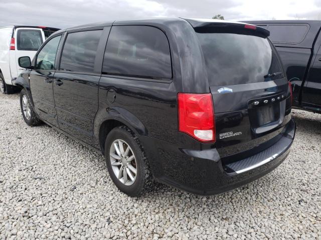 Photo 3 from auction – 2014 DODGE GRAND CARA with VIN 2C4RDGBG2ER342111