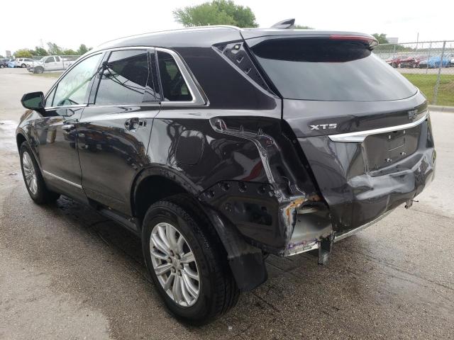 Photo 3 from auction – 2018 CADILLAC XT5 with VIN 1GYKNARS9JZ201116