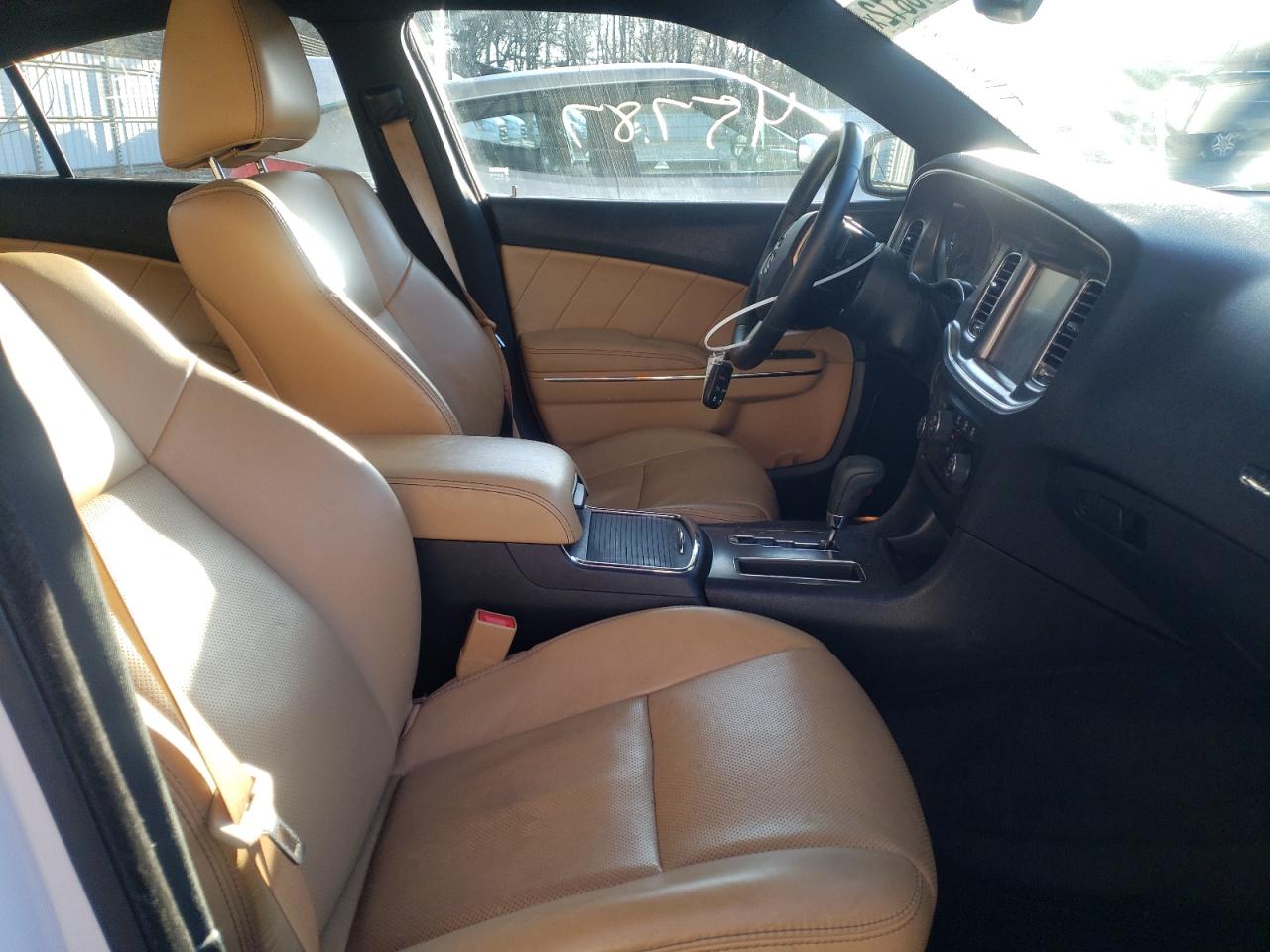 Photo 5 from auction – 2014 DODGE CHARGER R/ with VIN 2C3CDXCT3EH137683