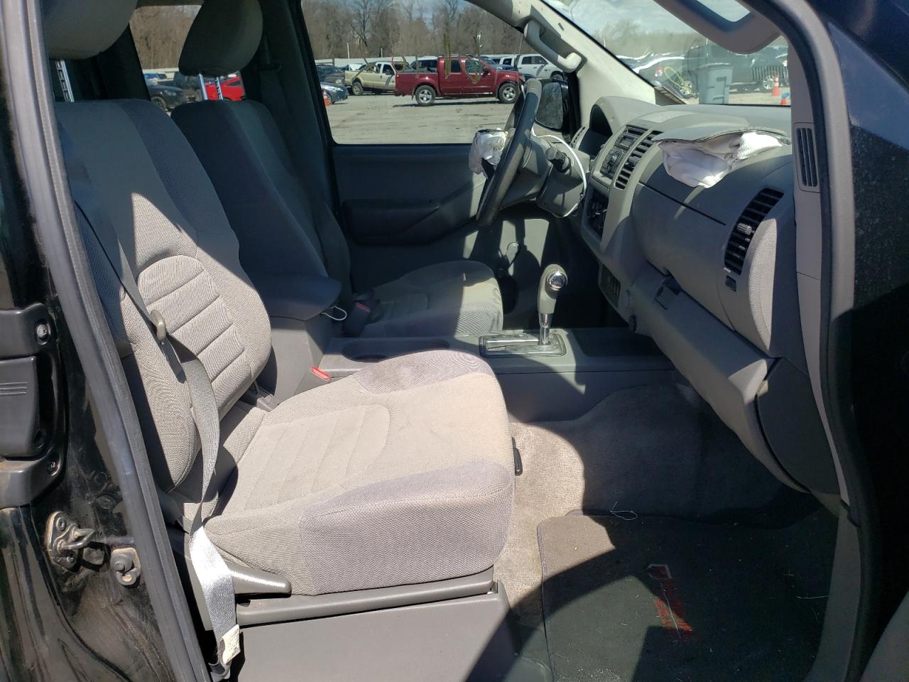 Photo 5 from auction – 2012 NISSAN FRONTIER S with VIN 1N6BD0CT9CC452547