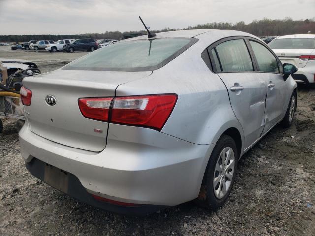 Photo 4 from auction – 2017 KIA RIO LX with VIN KNADM4A37H6014618