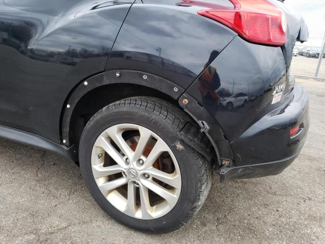 Photo 9 from auction – 2012 NISSAN JUKE S with VIN JN8AF5MV8CT116172