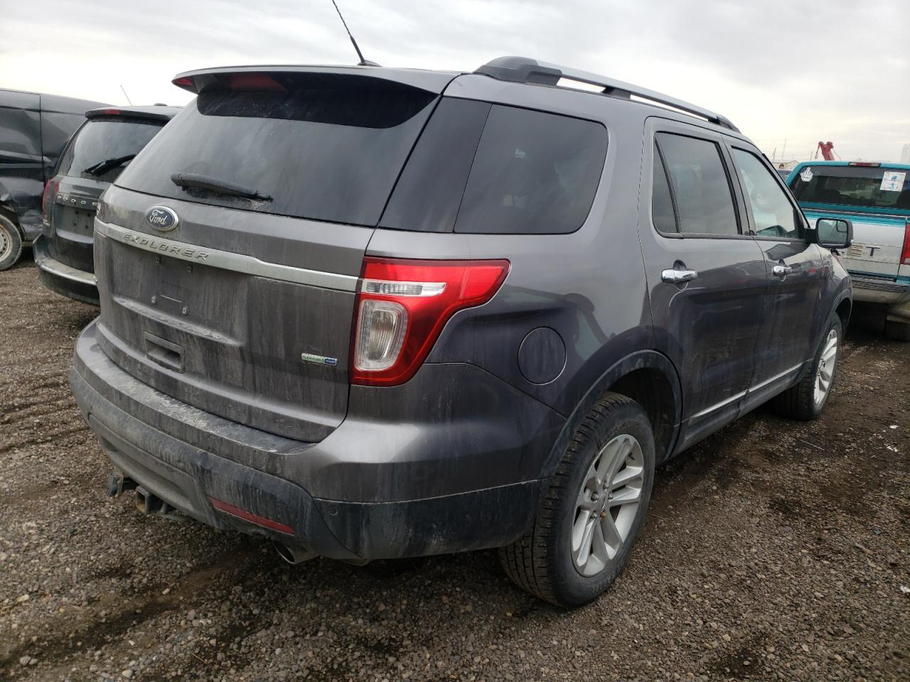 Photo 4 from auction – 2013 FORD EXPLORER X with VIN 1FM5K8D82DGC64389