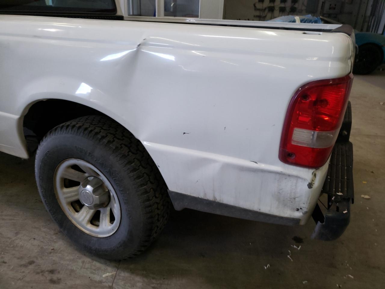 Photo 9 from auction – 2010 FORD RANGER with VIN 1FTKR1AD1APA74686