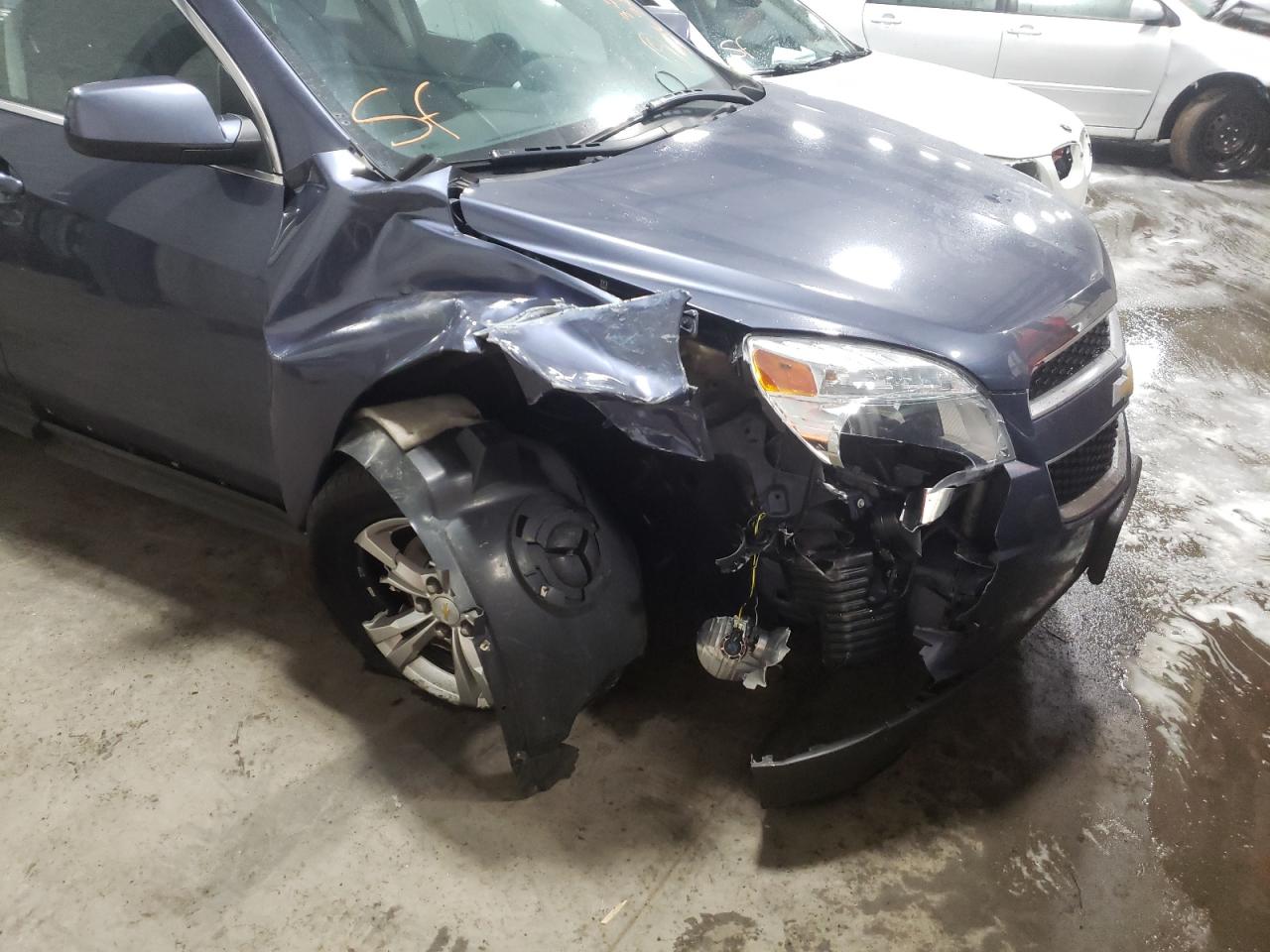 Photo 9 from auction – 2013 CHEVROLET EQUINOX LT with VIN 2GNALDEK0D6397016