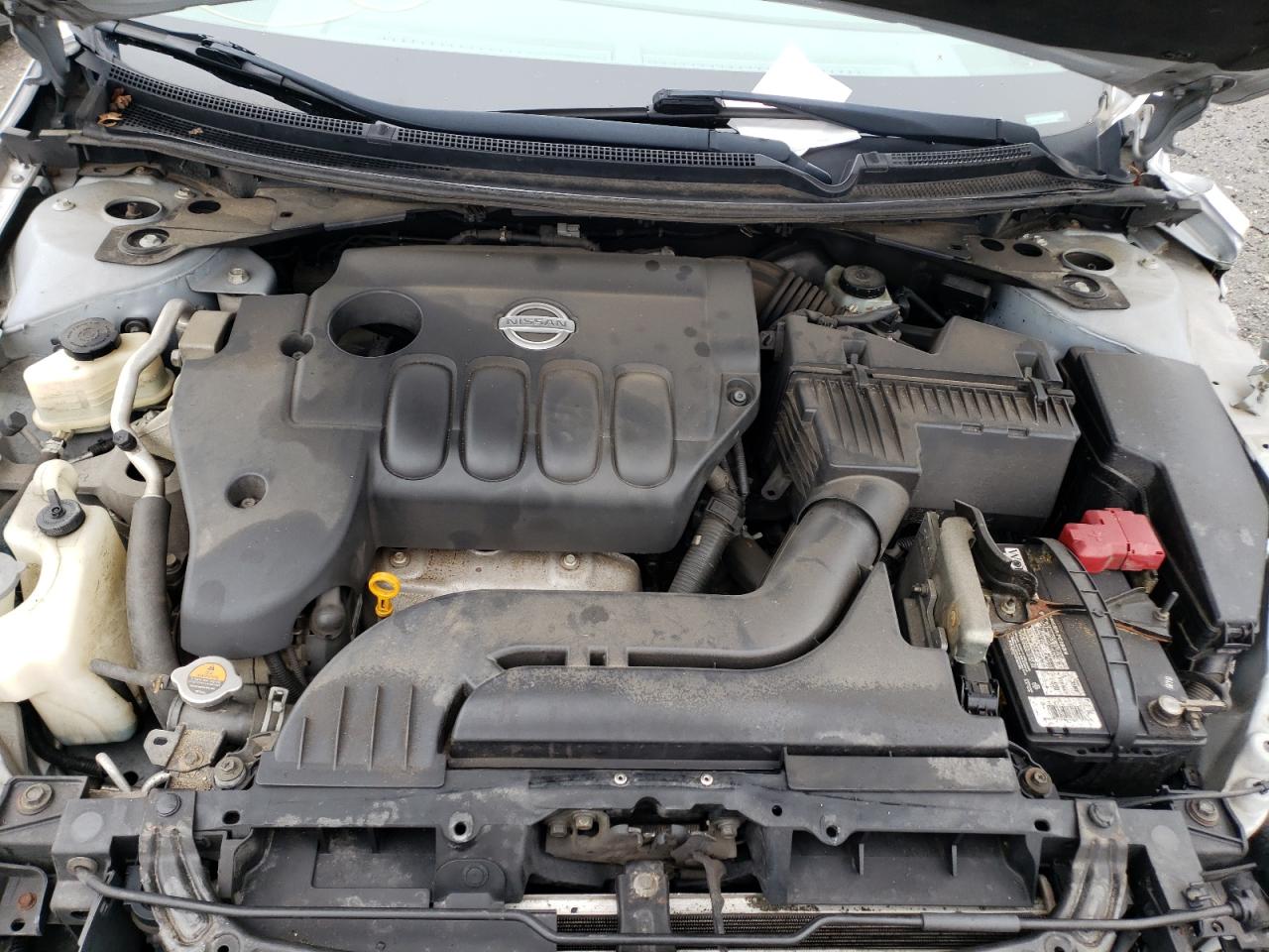 Photo 7 from auction – 2011 NISSAN ALTIMA BAS with VIN 1N4AL2AP4BC105862