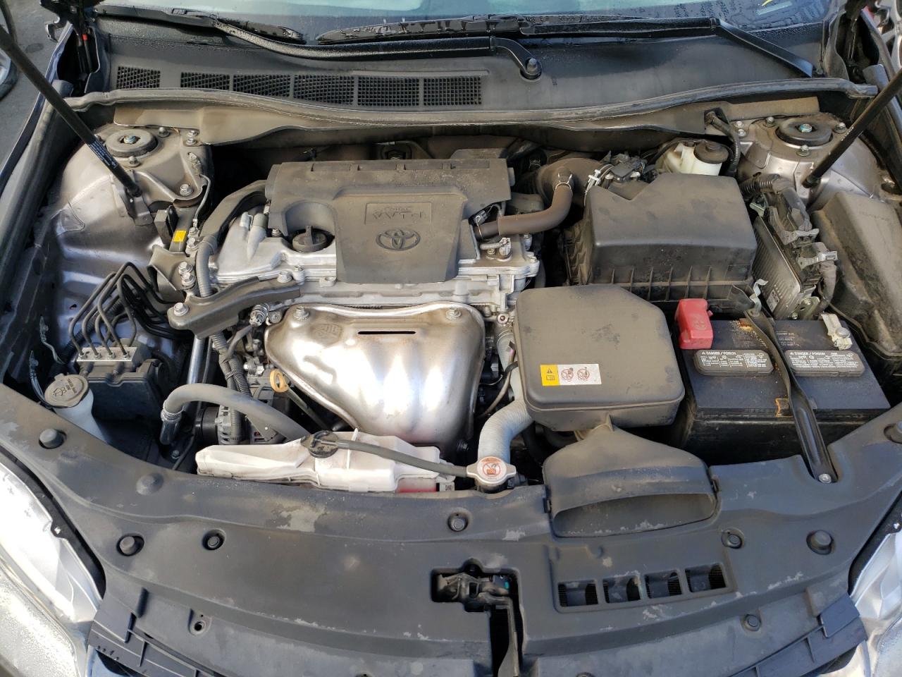 Photo 7 from auction – 2017 TOYOTA CAMRY LE with VIN 4T1BF1FK9HU424136