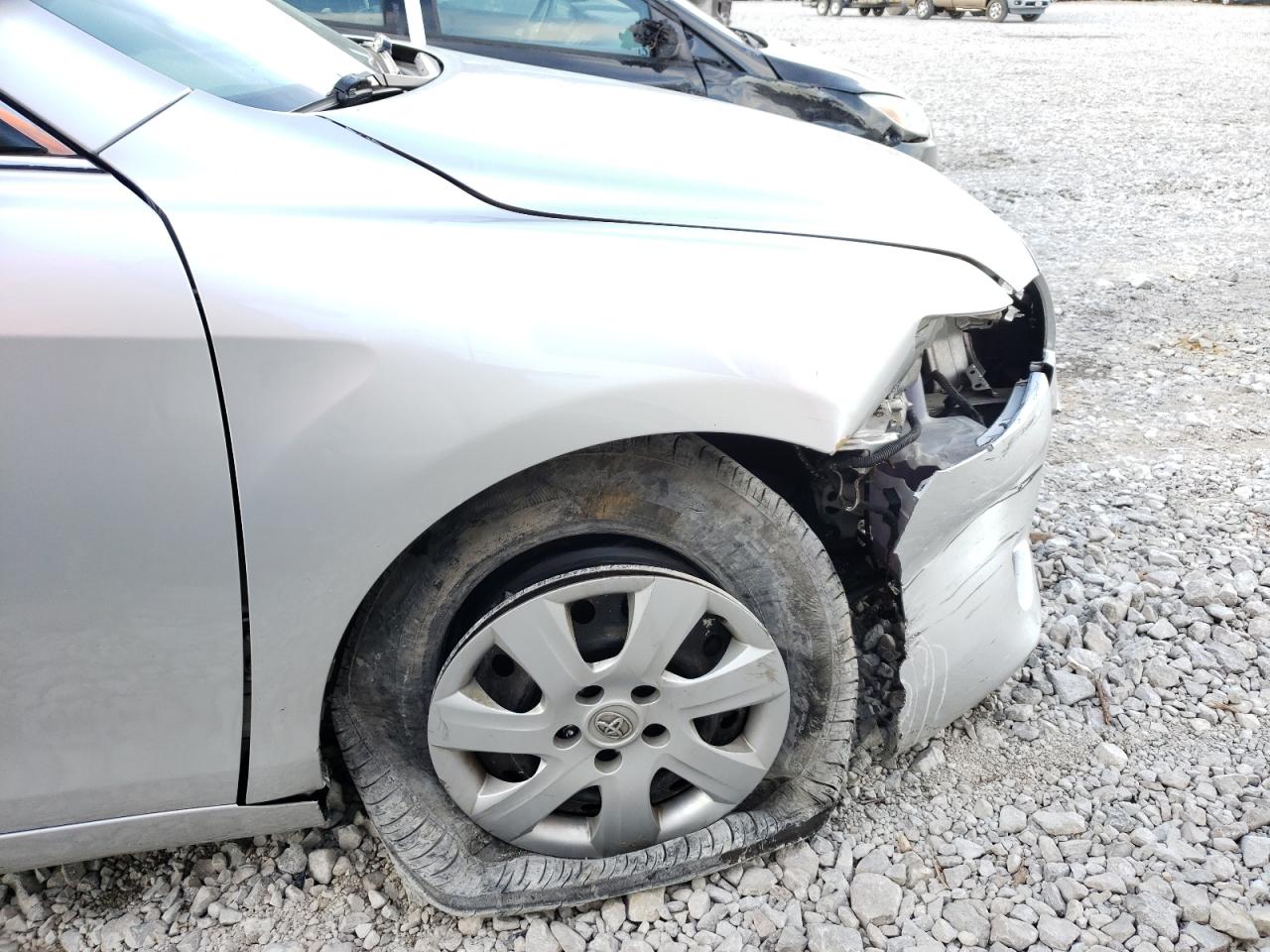 Photo 9 from auction – 2010 TOYOTA CAMRY BASE with VIN 4T4BF3EK9AR010623