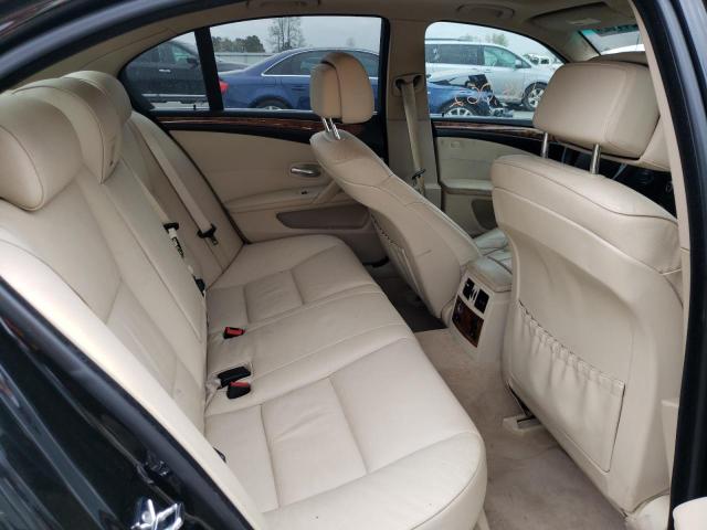 Photo 6 from auction – 2009 BMW 528 XI with VIN WBANV13529C152469