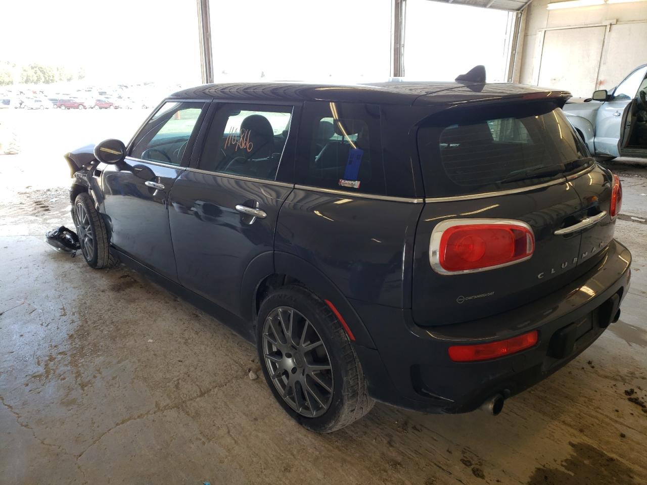 Photo 3 from auction – 2016 MINI COOPER S C with VIN WMWLN9C50G2E48277