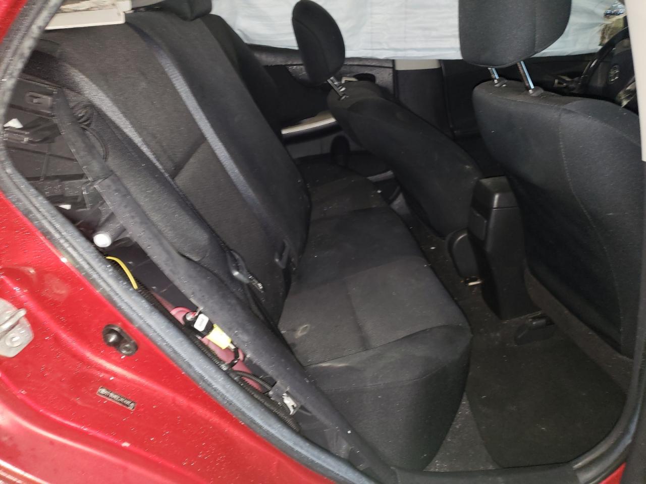 Photo 6 from auction – 2010 TOYOTA COROLLA BA with VIN 2T1BU4EE2AC490540