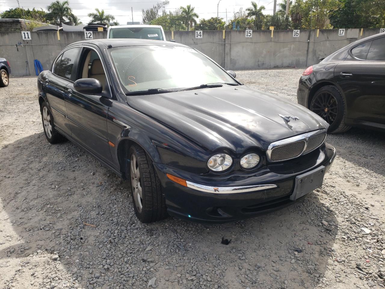 JAGUAR X-TYPE 3.0 2006 with VIN SAJWA51AX6WE86497 - Photo from auction