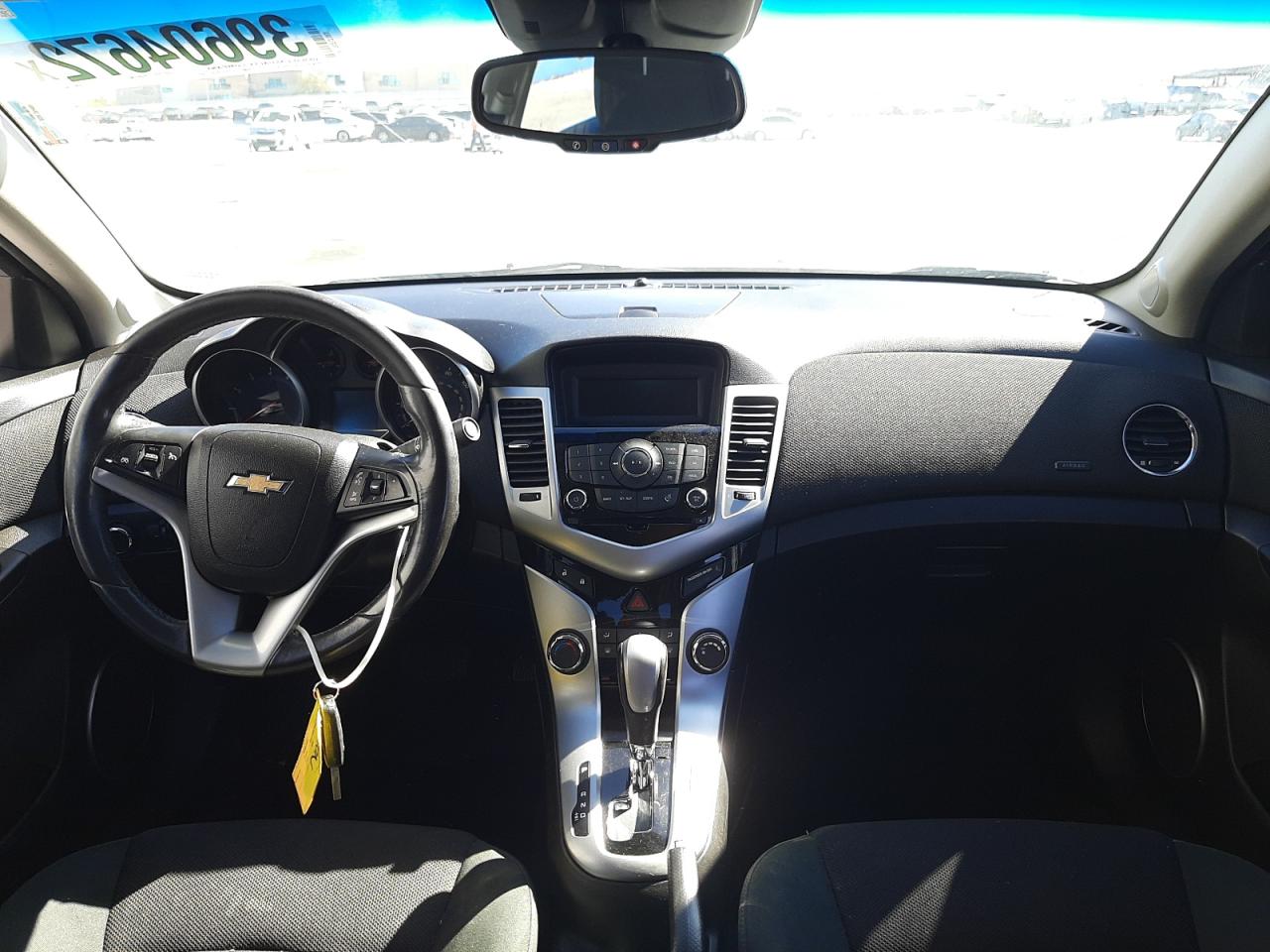 Photo 9 from auction – 2012 CHEVROLET CRUZE LT with VIN 1G1PF5SC1C7140841