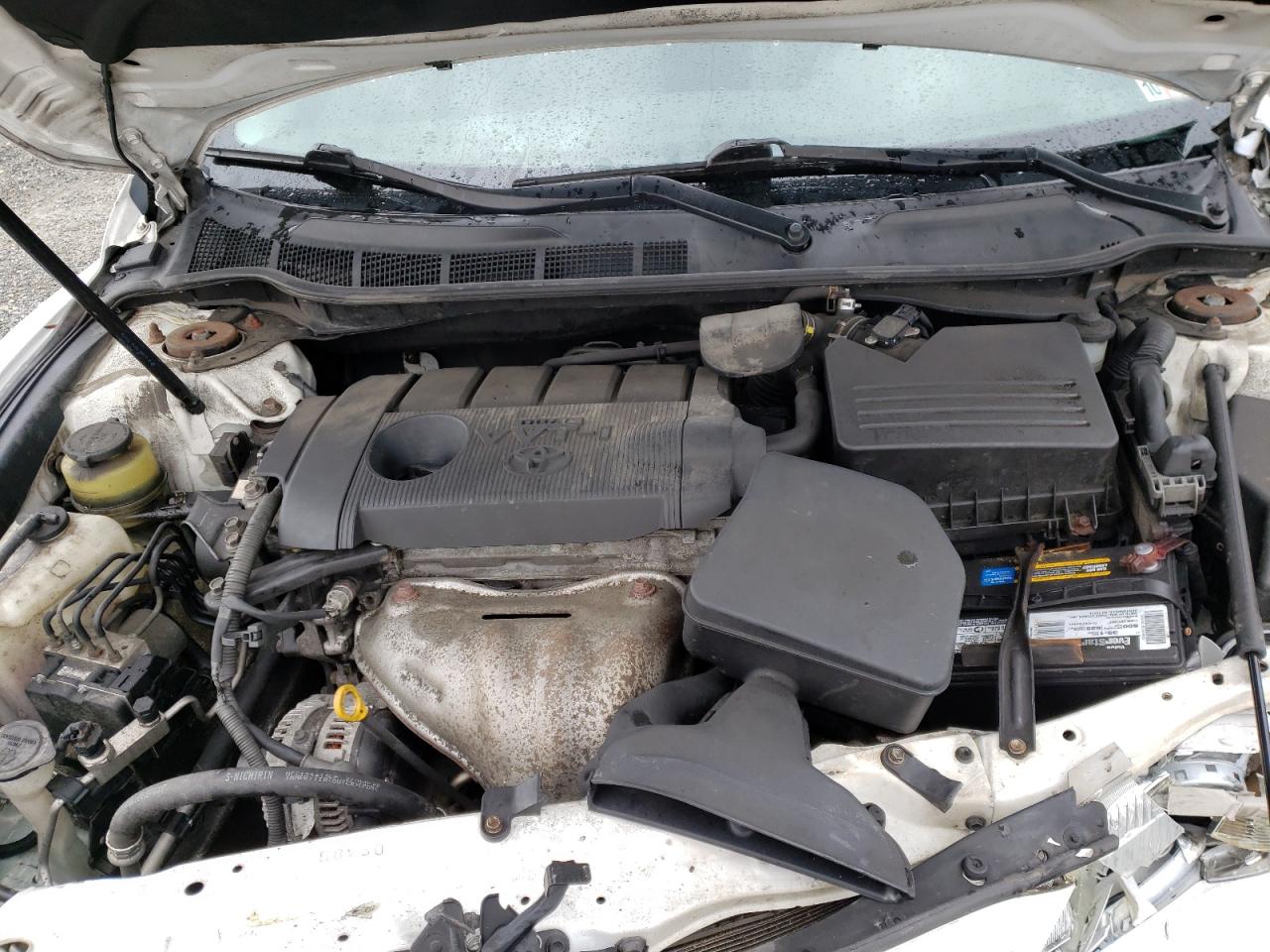 Foto 7 de la subasta – 2011 TOYOTA CAMRY BASE con VIN 4T1BF3EK2BU685189