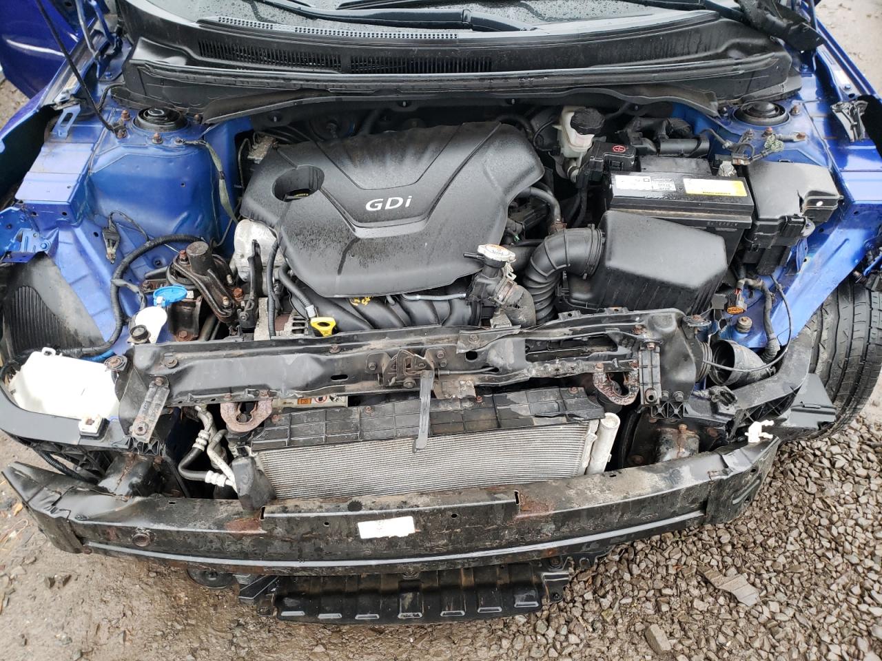 Photo 7 from auction – 2012 HYUNDAI VELOSTER with VIN KMHTC6AD3CU046469
