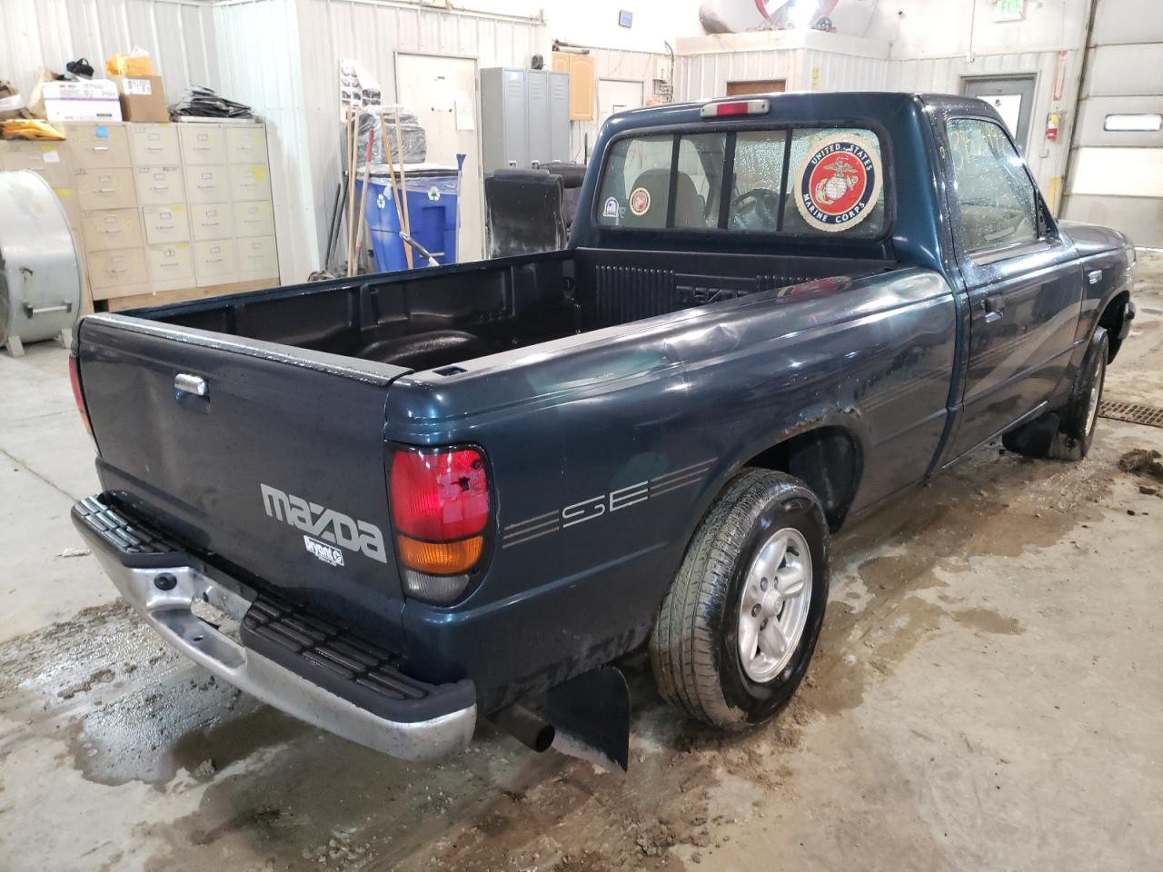 Photo 4 from auction – 1997 MAZDA B2300 with VIN 4F4CR12AXVTM33854