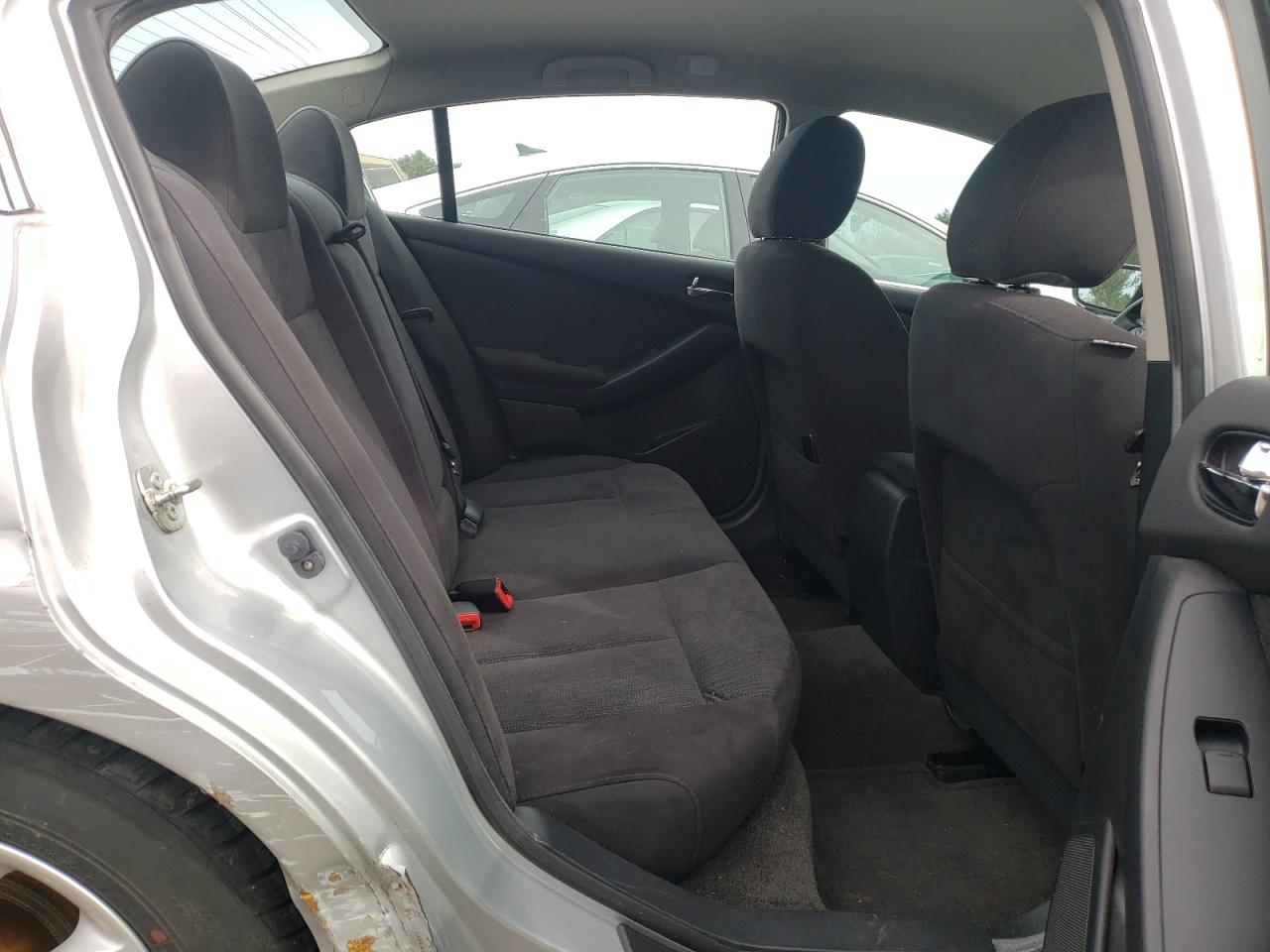 Photo 6 from auction – 2012 NISSAN ALTIMA BAS with VIN 1N4AL2AP4CC170907