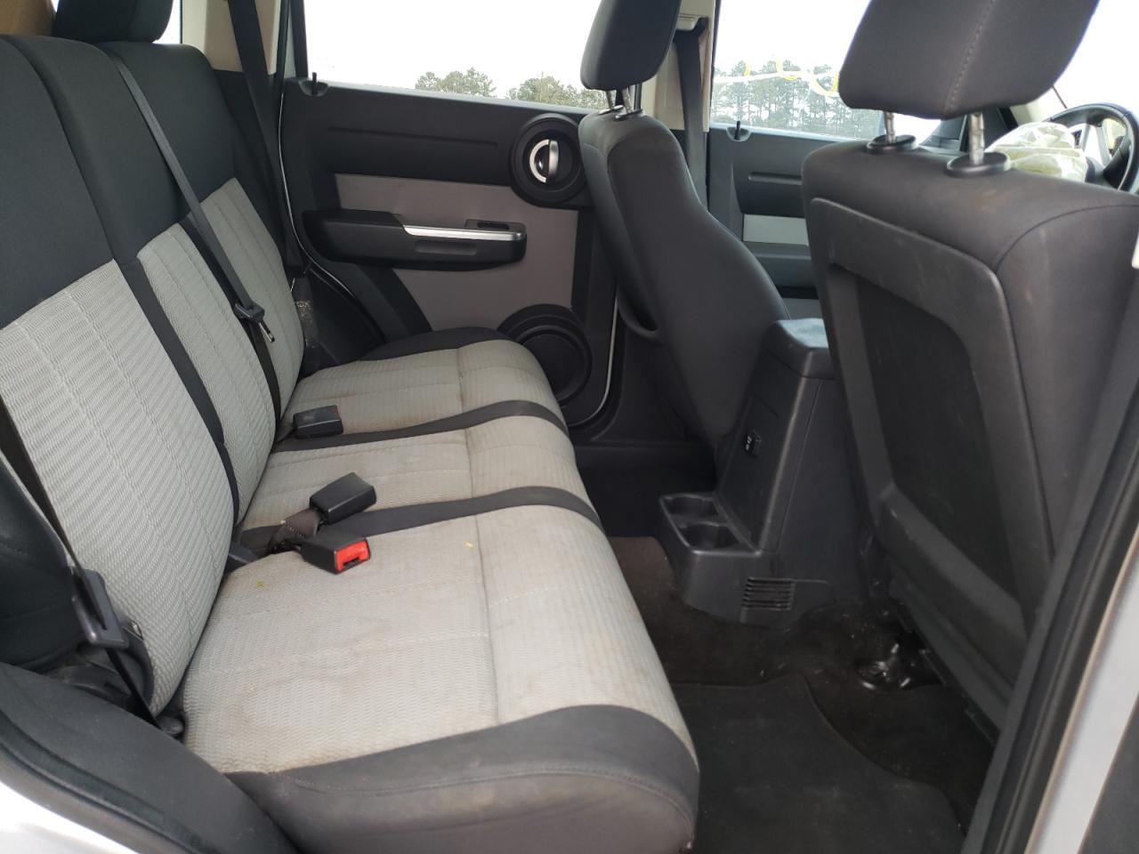 Photo 6 from auction – 2007 DODGE NITRO SLT with VIN 1D8GT58K07W614046