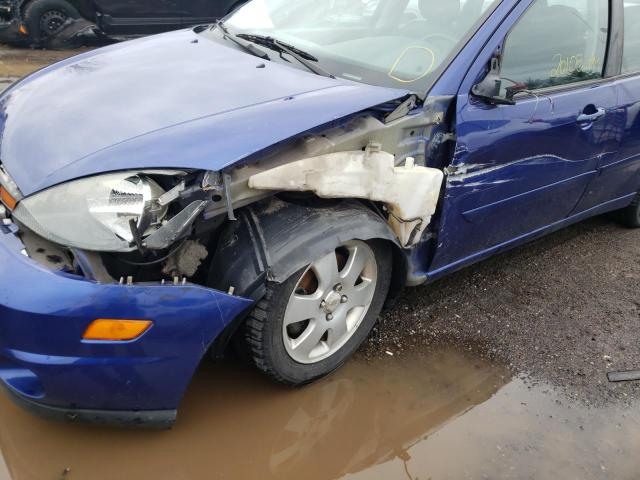 Photo 9 from auction – 2003 FORD FOCUS ZX5 with VIN 3FAHP37533R141236