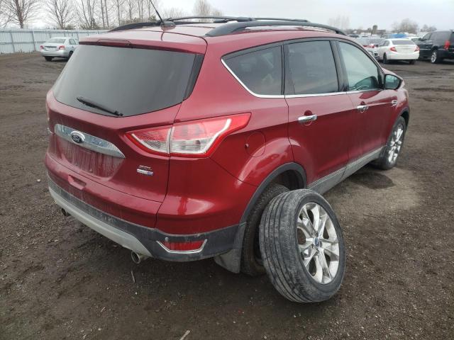 Photo 4 from auction – 2013 FORD ESCAPE SEL with VIN 1FMCU9H9XDUA05547