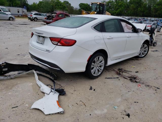 Photo 4 from auction – 2015 CHRYSLER 200 LIMITE with VIN 1C3CCCAB8FN532974