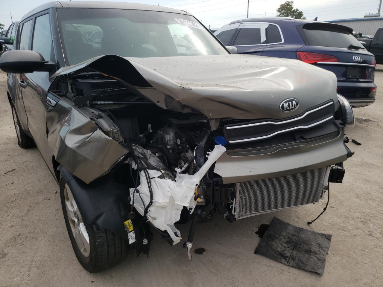 Photo 9 from auction – 2019 KIA SOUL with VIN KNDJN2A27K7686484