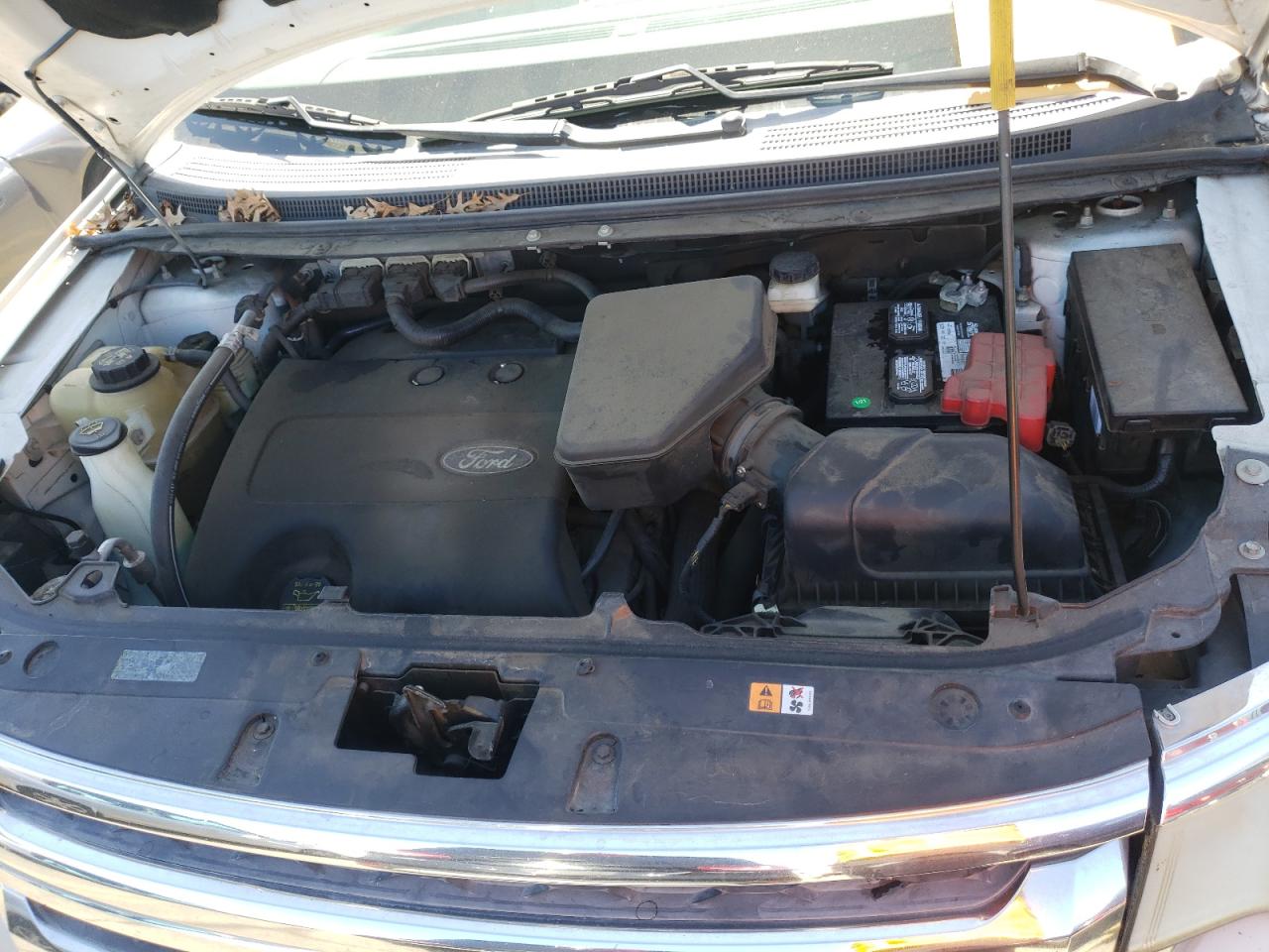 Photo 7 from auction – 2011 FORD EDGE SE with VIN 2FMDK3GC5BBB00332