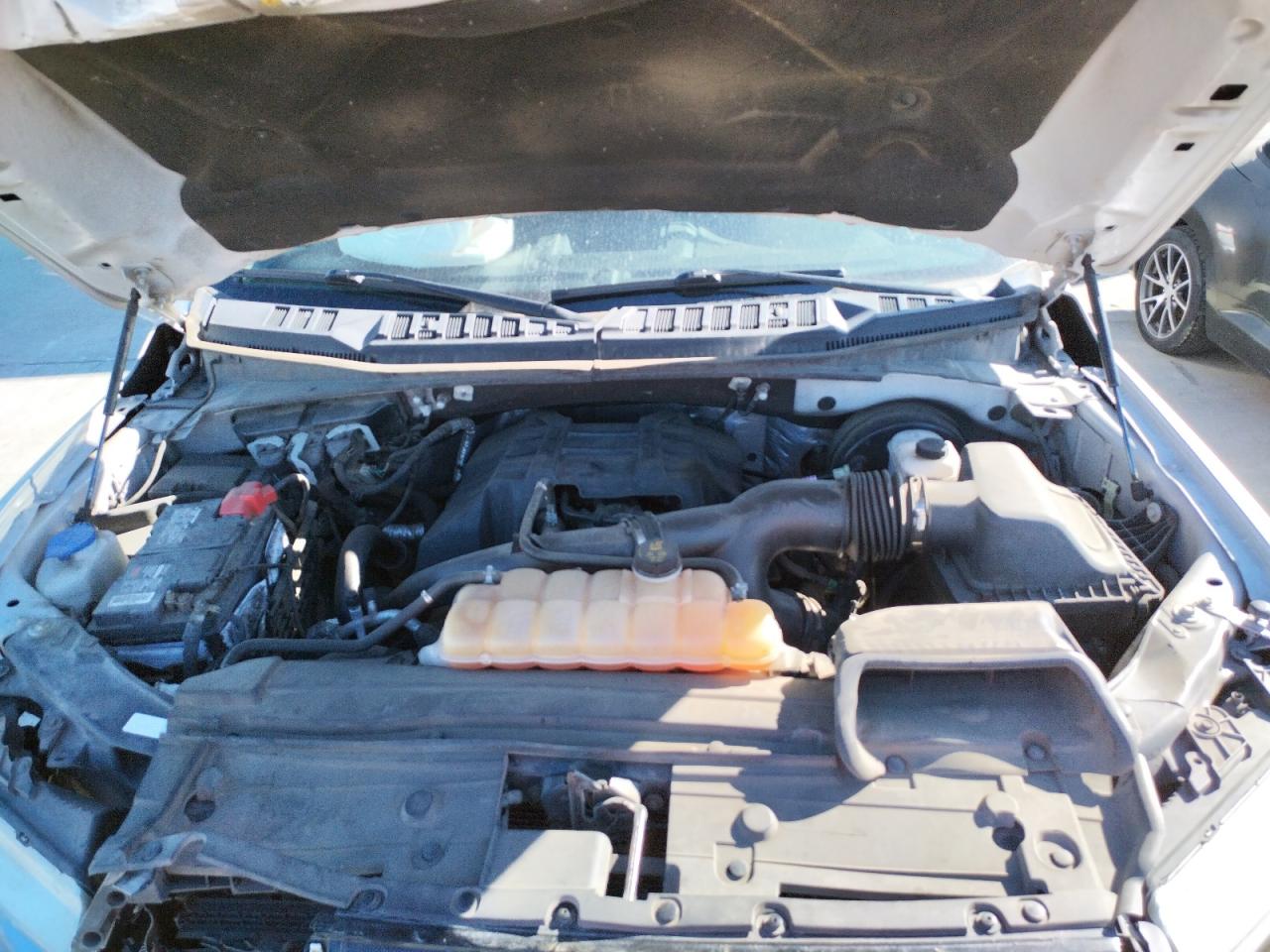 Photo 7 from auction – 2018 FORD F150 SUPER with VIN 1FTEW1CP0JKD57851