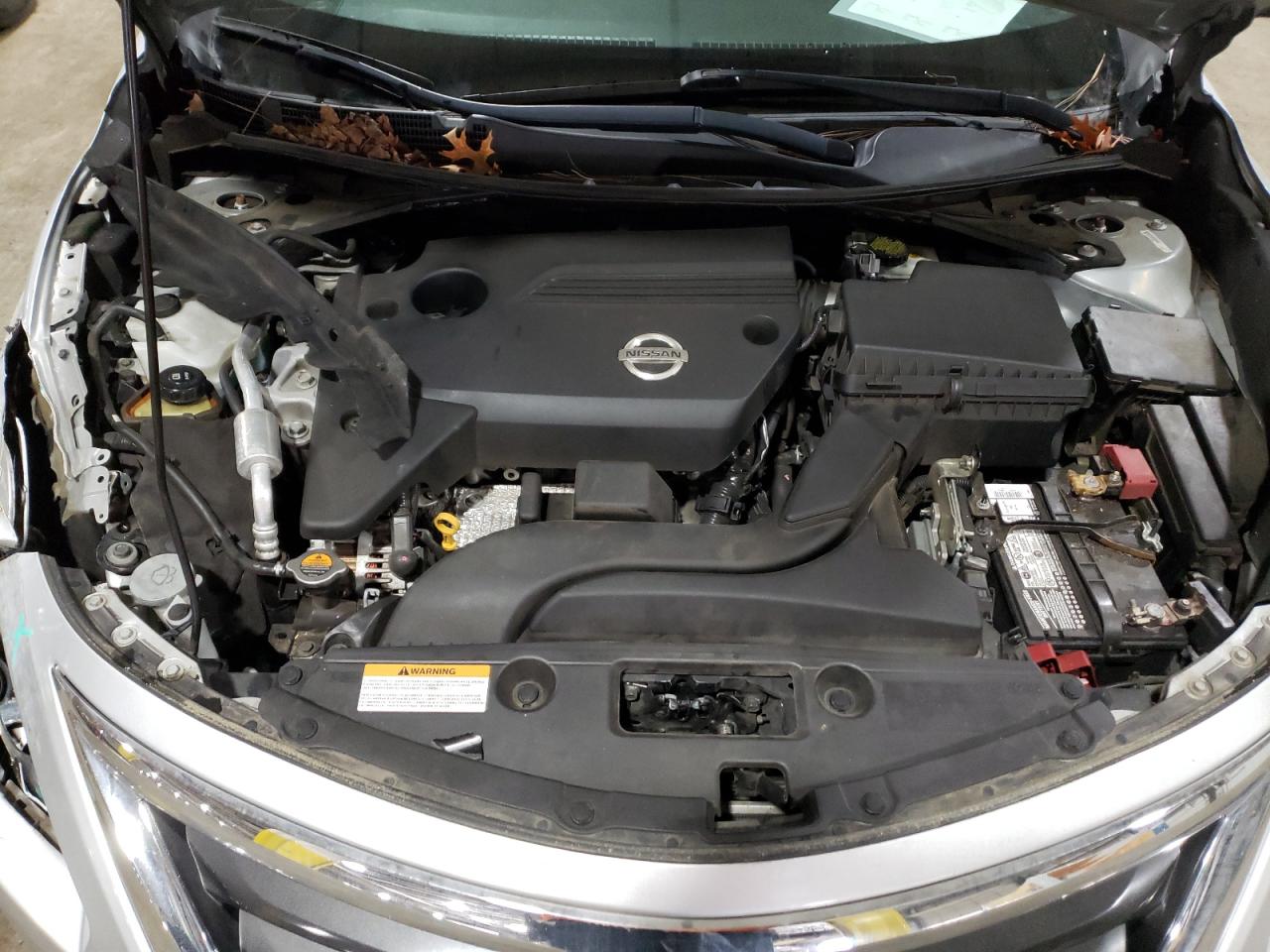 Photo 7 from auction – 2013 NISSAN ALTIMA 2.5 with VIN 1N4AL3AP9DN507017