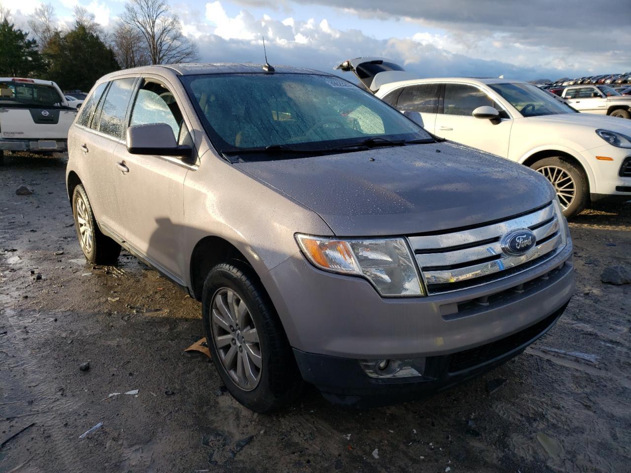 FORD EDGE LIMIT 2010 with VIN 2FMDK3KC2ABA97606 - Photo from auction