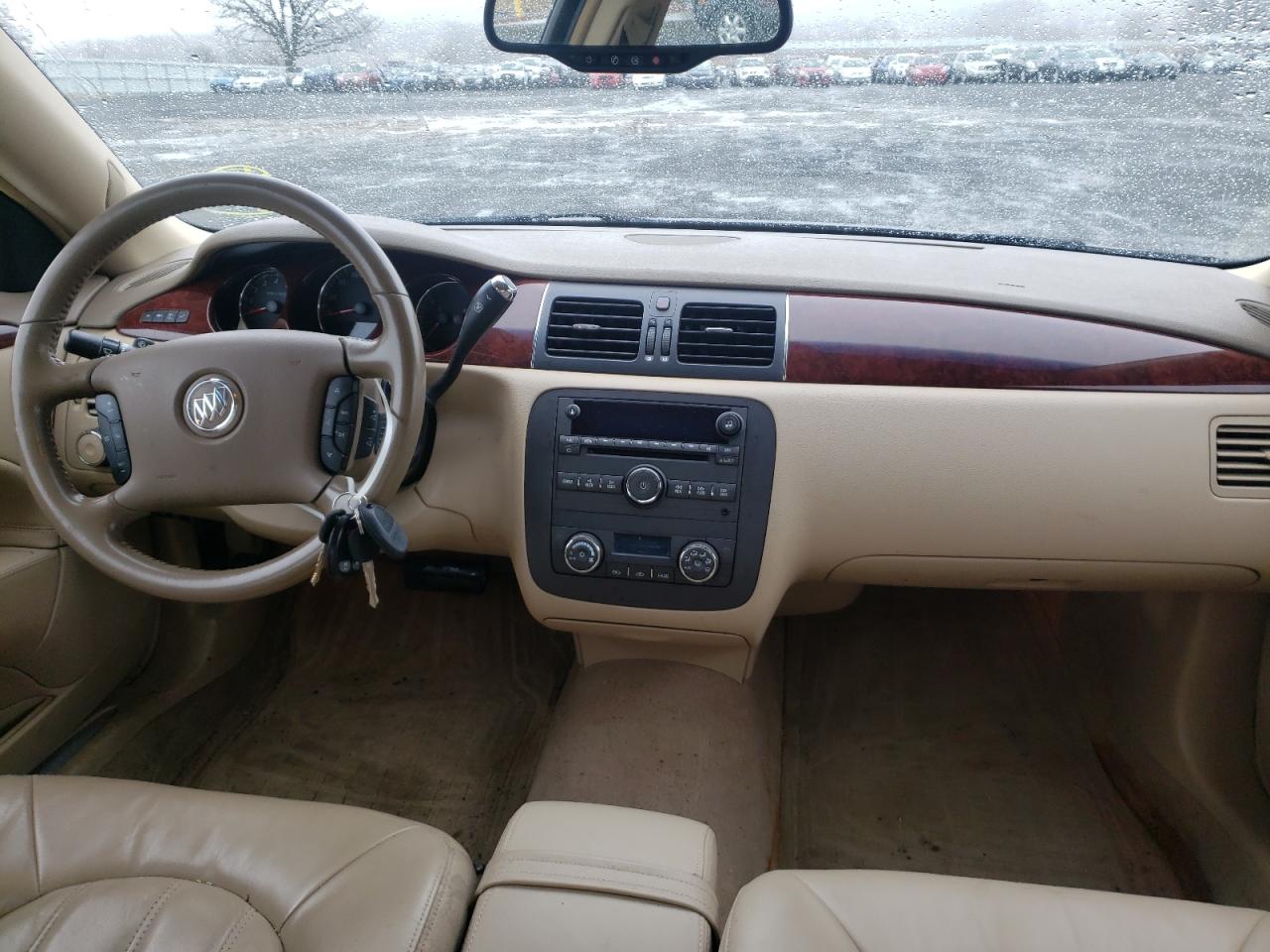 Photo 9 from auction – 2006 BUICK LUCERNE CX with VIN 1G4HD572X6U216558