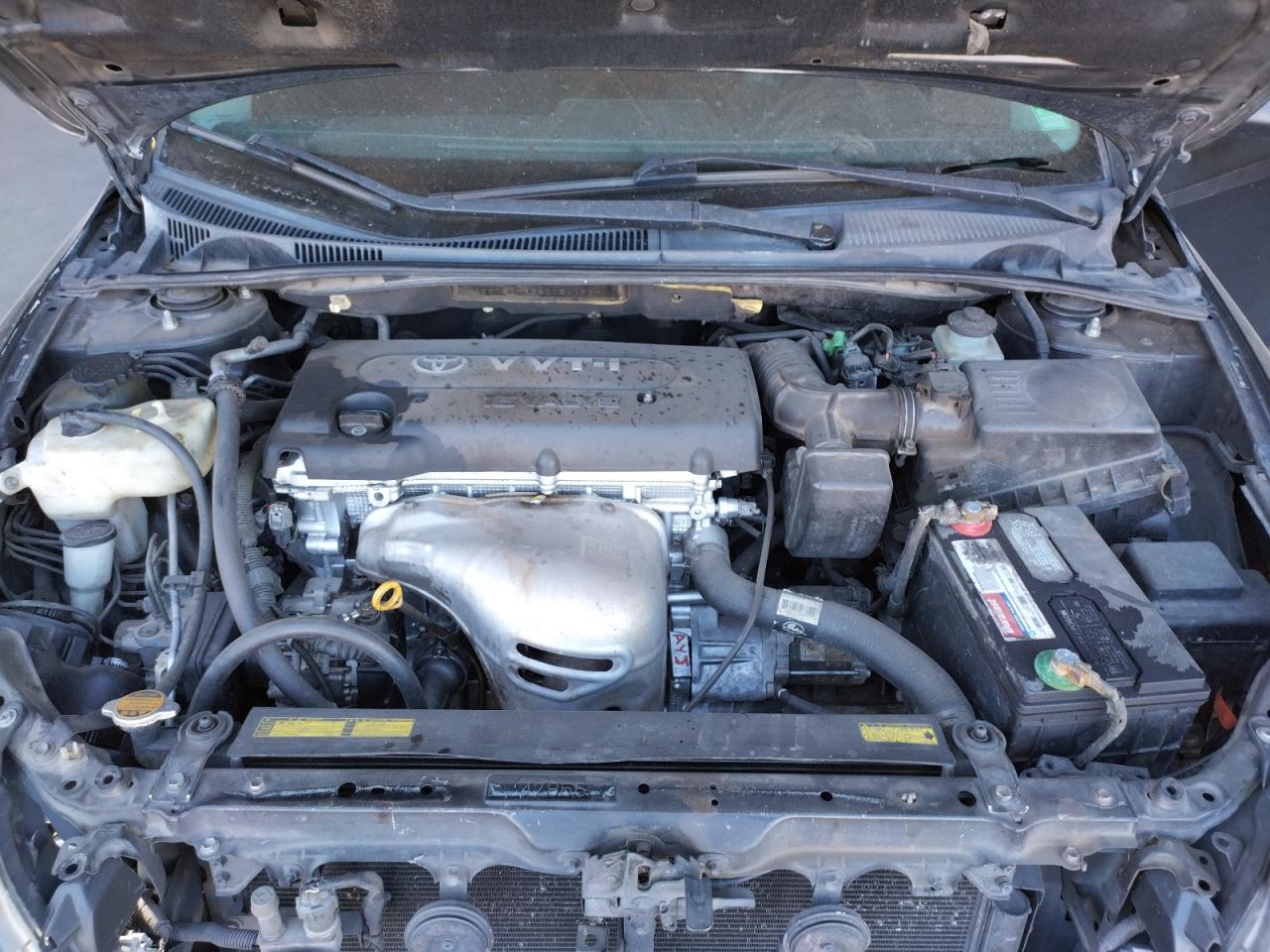 Photo 7 from auction – 2005 TOYOTA SCION TC with VIN JTKDE177350024191