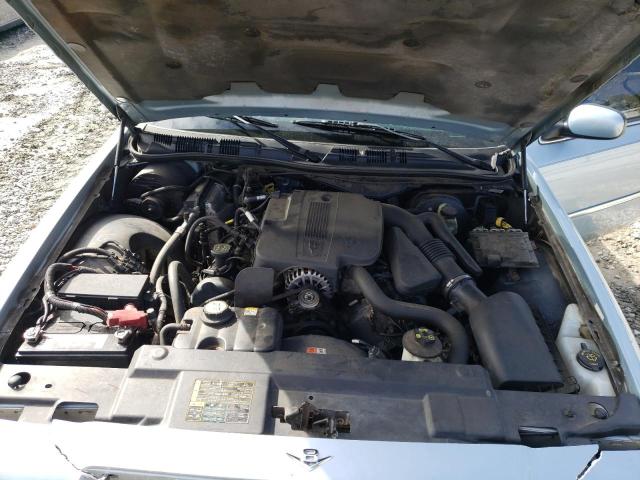 Photo 7 from auction – 2005 MERCURY GRAND MARQ with VIN 2MEFM75W75X668549