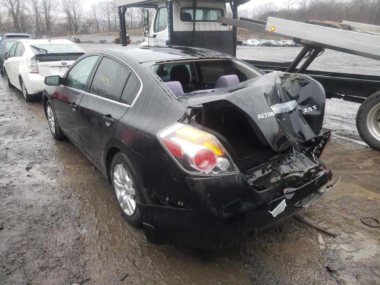 Photo 3 from auction – 2012 NISSAN ALTIMA BAS with VIN 1N4AL2AP1CN568516