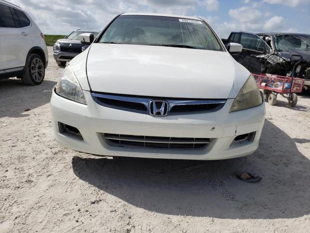 Photo 9 from auction – 2007 HONDA ACCORD SE with VIN JHMCM56347C010618