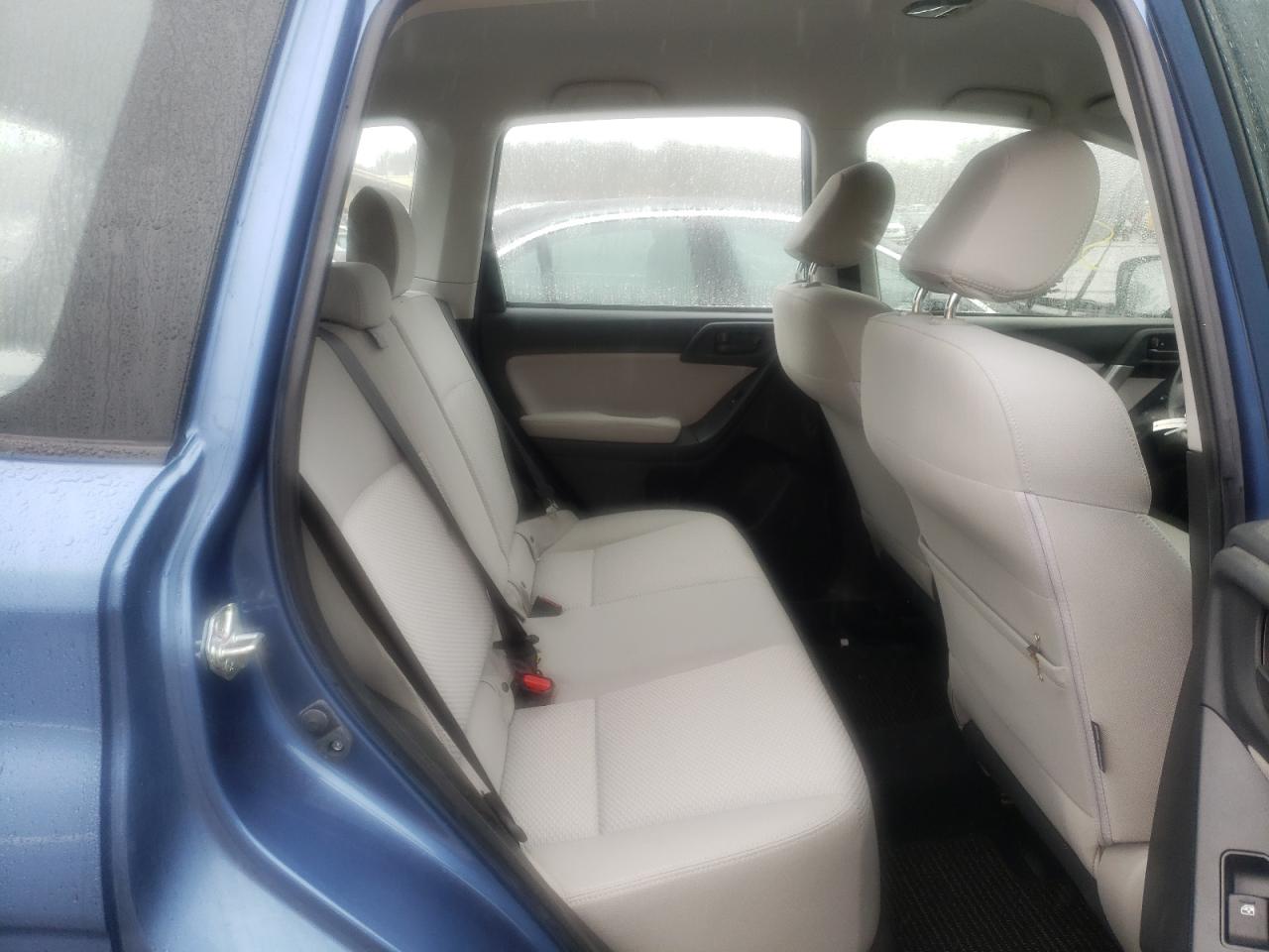 Photo 6 from auction – 2015 SUBARU FORESTER 2 with VIN JF2SJABC4FH494572