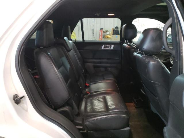 Photo 6 from auction – 2014 FORD EXPLORER X with VIN 1FM5K7D82EGB25584