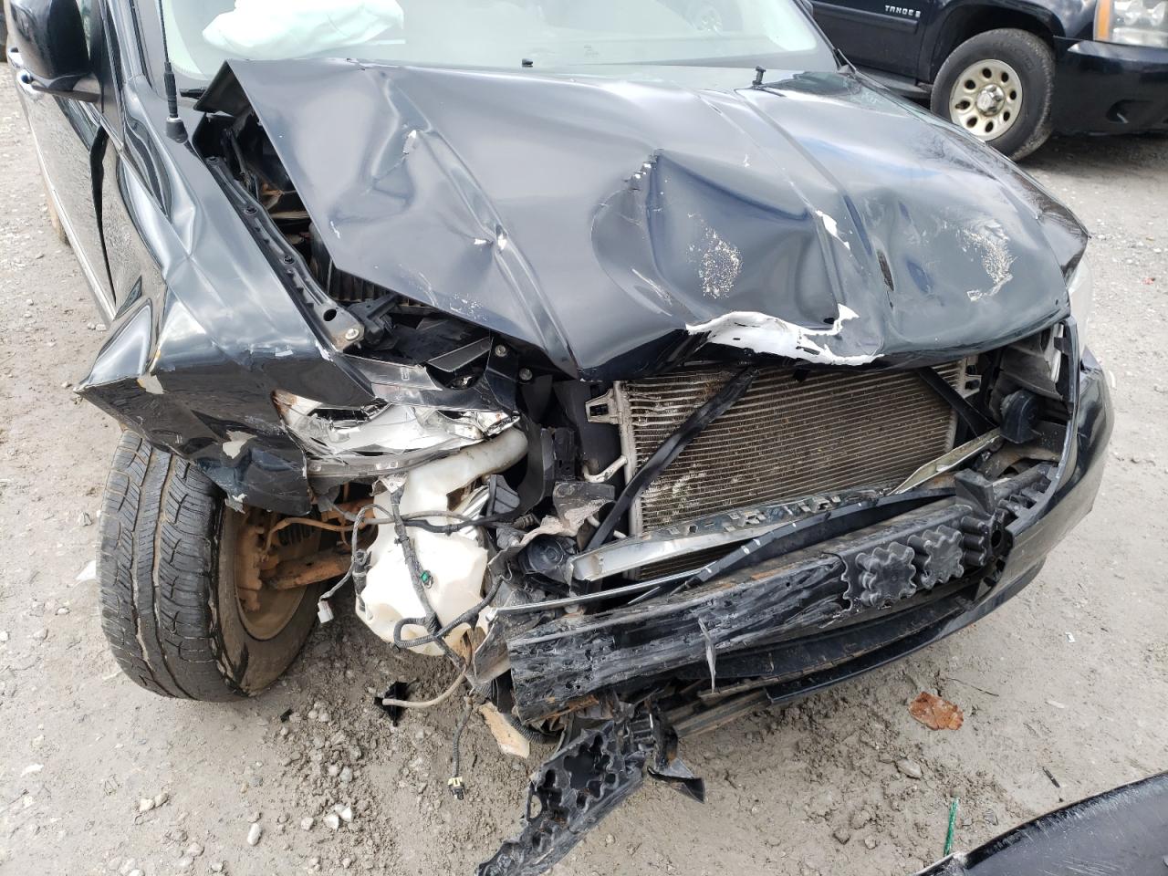 Photo 9 from auction – 2016 CHRYSLER TOWN & COU with VIN 2C4RC1BG6GR111408