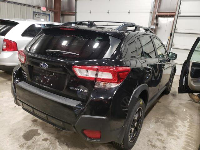 Photo 4 from auction – 2018 SUBARU CROSSTREK with VIN JF2GTABC3JH300039