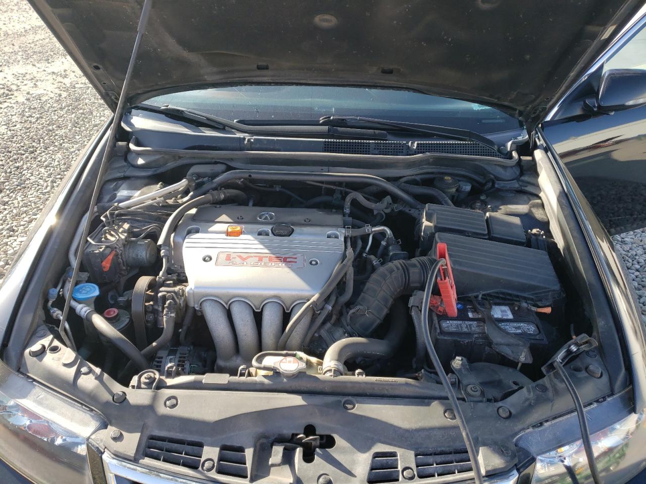 Photo 7 from auction – 2007 ACURA TSX with VIN JH4CL959X7C009151