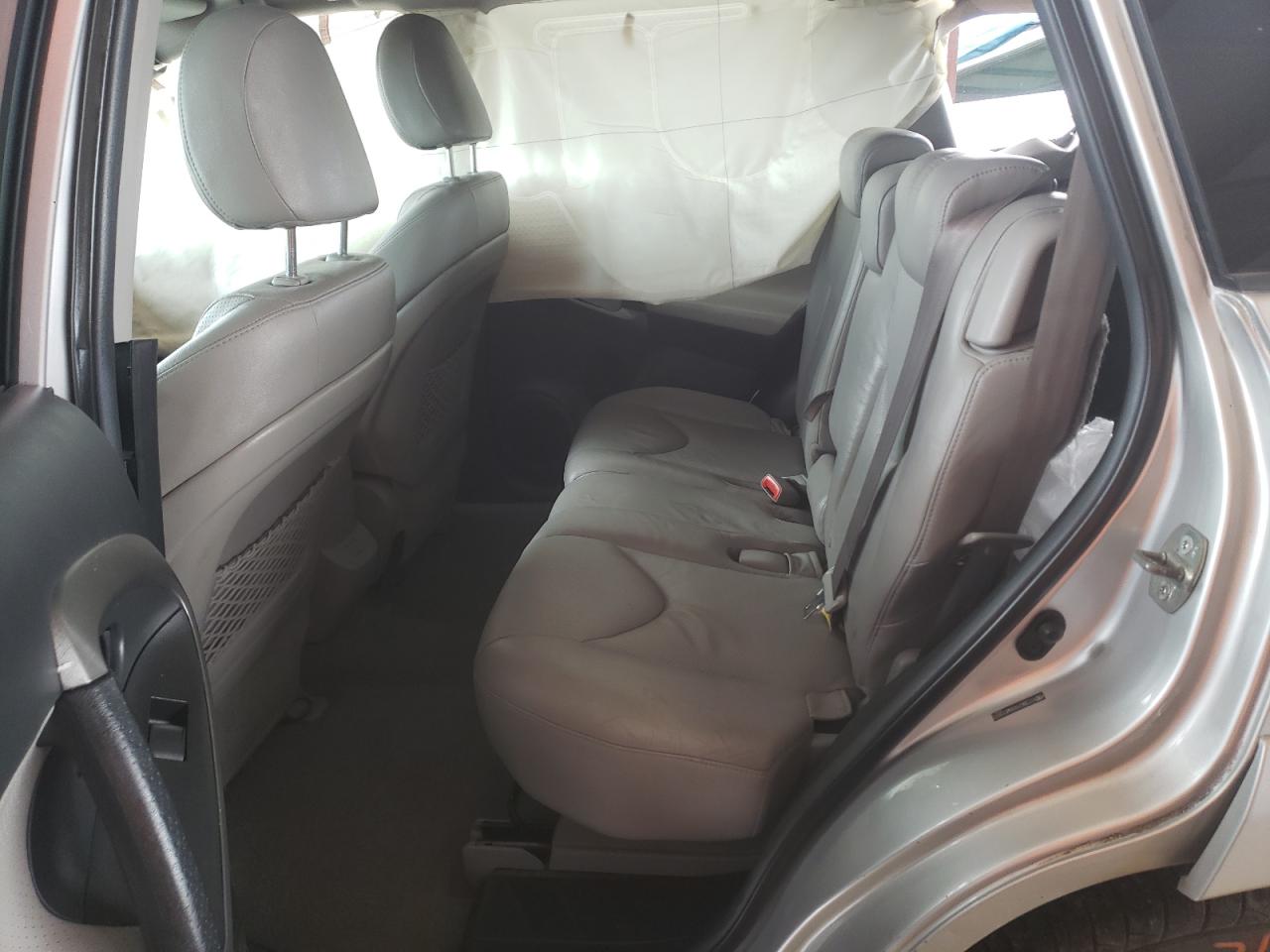 Photo 6 from auction – 2009 TOYOTA RAV4 LIMIT with VIN 2T3BK31V99W011912