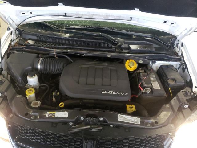 Photo 7 from auction – 2018 DODGE GRAND CARA with VIN 2C4RDGBG7JR222931