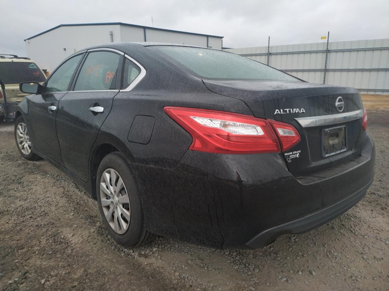 Photo 3 from auction – 2016 NISSAN ALTIMA 2.5 with VIN 1N4AL3AP7GC170895