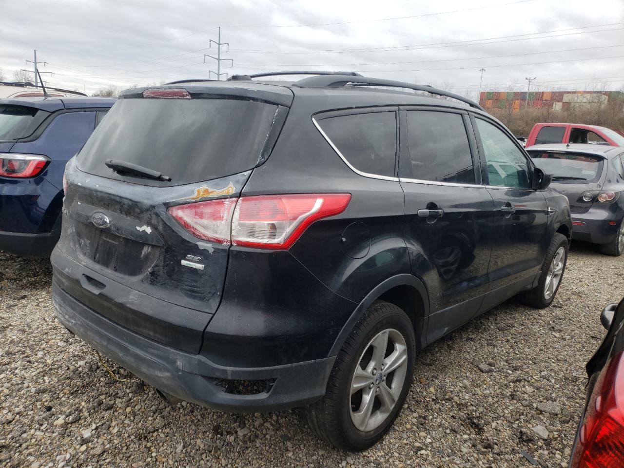 Photo 4 from auction – 2013 FORD ESCAPE SE with VIN 1FMCU9G9XDUD88519
