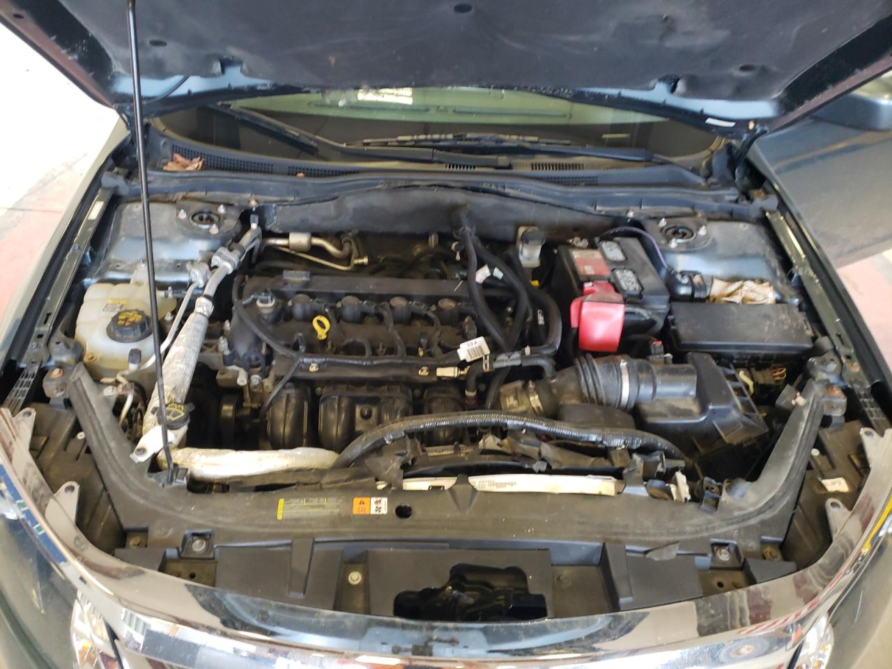 Photo 7 from auction – 2011 FORD FUSION SE with VIN 3FAHP0HA2BR223936