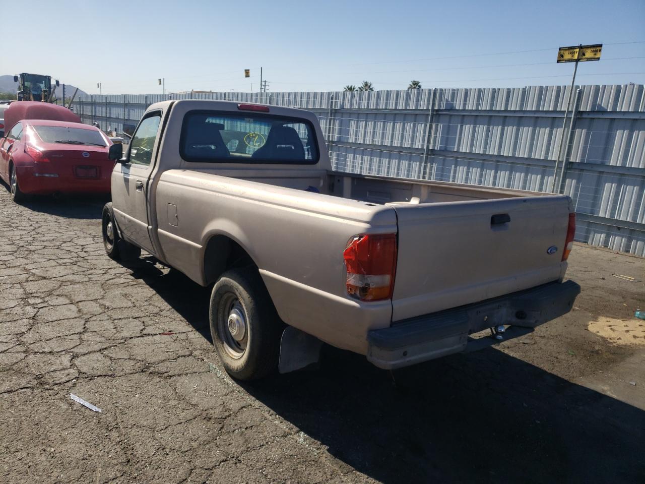 Photo 3 from auction – 1997 FORD RANGER with VIN 1FTCR10UXVTA50311