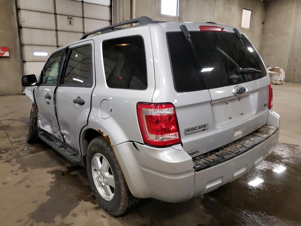 Photo 3 from auction – 2012 FORD ESCAPE with VIN 1FMCU9DG7CKB54805