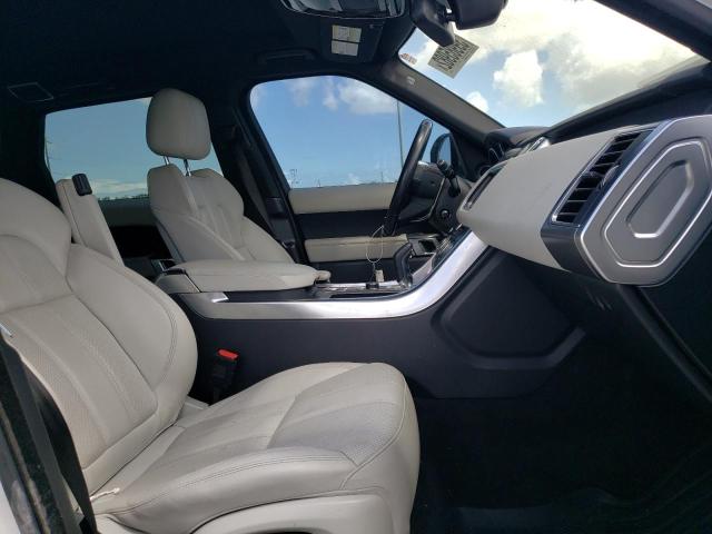 Photo 5 from auction – 2016 LAND ROVER RANGE ROVE with VIN SALWG2PF3GA109836